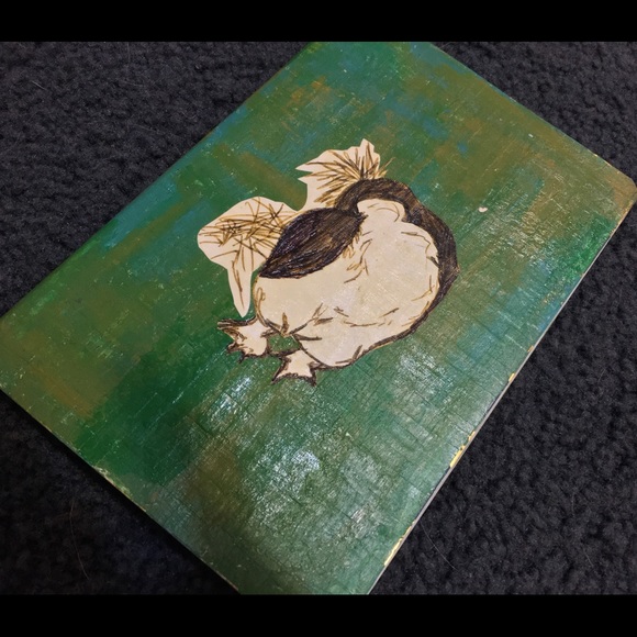 Two Green Notebooks - Picture 5 of 7